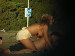 Sex and nudist at the beach 2/58