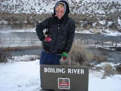 Boiling river  61/68