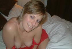 Milf in red 3/12