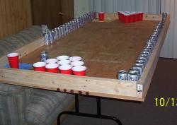 Beer pong,strip pong 2/22