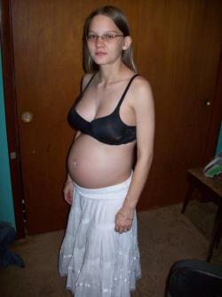 Pregnant(12 pics)