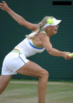 Caroline wozniacki  5/135