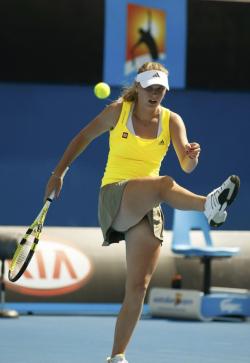 Caroline wozniacki  9/135