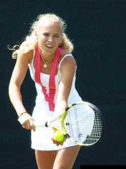 Caroline wozniacki  13/135