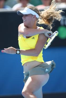 Caroline wozniacki  21/135