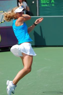 Caroline wozniacki  27/135