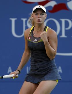 Caroline wozniacki  90/135