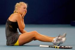 Caroline wozniacki  129/135