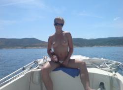 Nice girlfriend on vacation in croatia  13/15