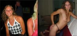 Dressed and undressed..hottest girls ever 5/11