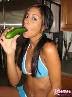 Cucumber fun 3/15