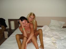 Italian beauty girls together on vacation 19/19