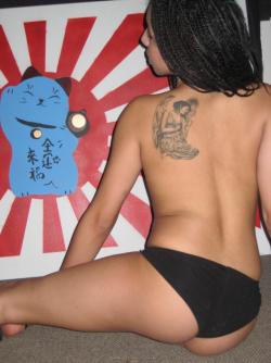 Naked photos latina girl karma  66/71