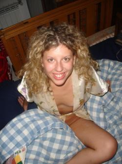 Amateur girl - curly sue  5/55