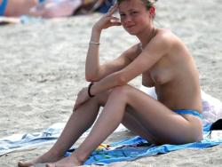 Nute at the beach mix - fkk nudism 95/301