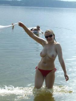 Nute at the beach mix - fkk nudism 127/301