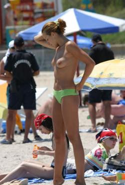 Nute at the beach mix - fkk nudism 159/301