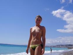 Nute at the beach mix - fkk nudism 194/301