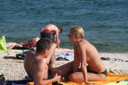 Nute at the beach mix - fkk nudism 211/301