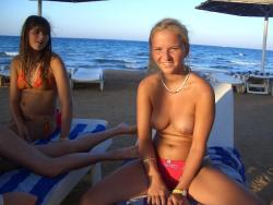 Nute at the beach mix - fkk nudism 227/301