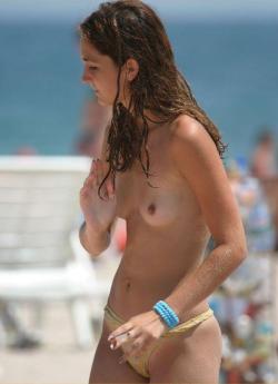 Nute at the beach mix - fkk nudism 237/301