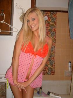 Super sexy blonde teen 11/36