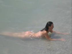 A good nudist beach makes me horny  36/50