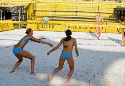 Volleyball girls no. 1 16/74