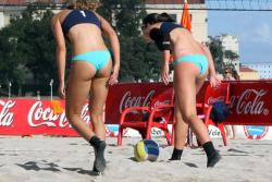 Volleyball girls no. 1 30/74