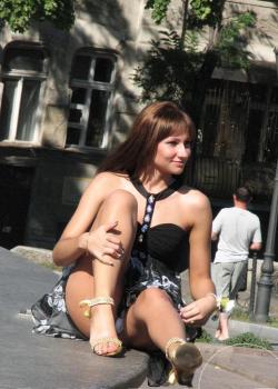 Upskirt pictures for real voyeur 431 35/36