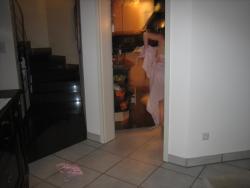 Girlfriend pose in underwear at home 50/52