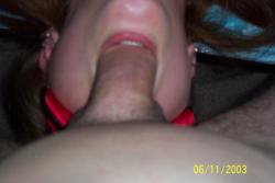 Girlfriend sucking a cock 17/68