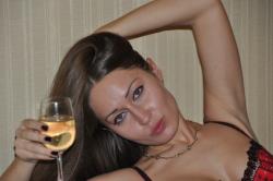 Beautiful russian nikola showing lingerie 8/23