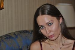 Beautiful russian nikola showing lingerie 10/23