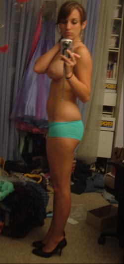 Selfshots - teen girl 42/75