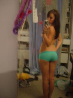 Selfshots - teen girl 67/75