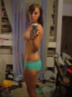 Selfshots - teen girl 75/75