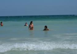 Nice topless on the beach 7/46