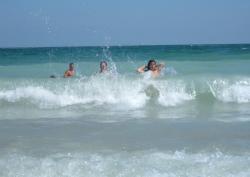 Nice topless on the beach 9/46