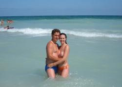Nice topless on the beach 25/46