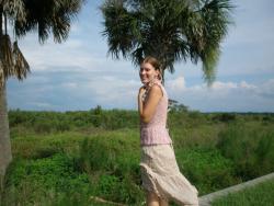 Florida sunshine without panties and bras 85/85