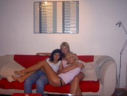 Blond girl pose 43/46