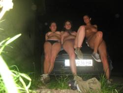 Pikotop - outdoor group sucking teengirls 17/59