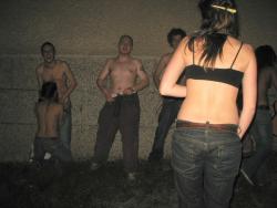 Pikotop - outdoor group sucking teengirls 33/59