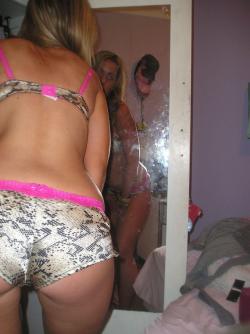 Selfshots - blonde girl 14/36