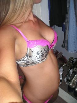 Selfshots - blonde girl 16/36