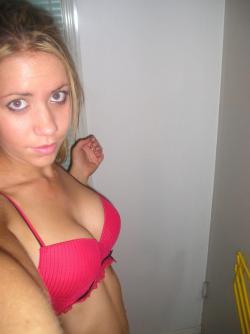 Selfshots - blonde girl 22/36