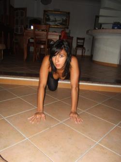 Naked and fucked bitch 54/57