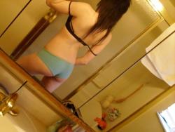 Emo girl selfshots 45/62