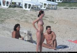 Nudists in baska ( krk / croatia ) 4/18